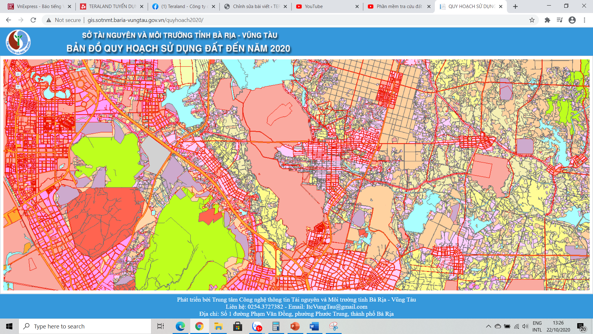 Hãy dùng ứng dụng bản đồ quy hoạch 2024 để xem thông tin mới nhất về quy hoạch đất đai. Với tính năng tìm kiếm dễ dàng, bạn có thể tìm kiếm bất cứ khu vực nào và xem chi tiết quy hoạch, chiều cao tối đa cho phép, vùng hạn chế xây dựng và nhiều thuộc tính khác. Nhấn vào hình ảnh để khám phá ứng dụng này ngay!